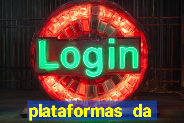 plataformas da china de jogos